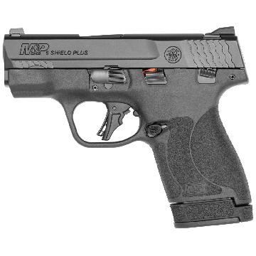 Smith & Wesson - M&P Shield Plus Thumb Safety 13rd 3.1" 9mm