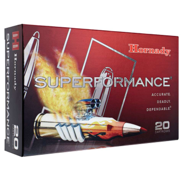 Hornady - Superformance 308 Win 150gr SST 20rds
