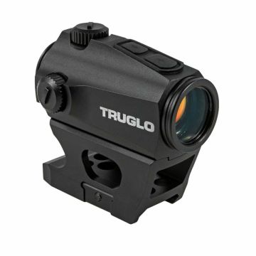 TruGlo - Ignite Mini Red-Dot Ignite 22mm Green