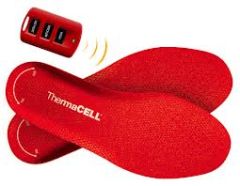 THERMACELL Heated Insoles - XX Large