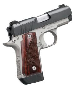 Kimber - Micro 9 Rosewood Two-Tone 7rd 3.15" 9mm