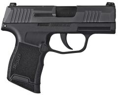 Sig Sauer - P365 Nitron Micro Compact Manual Safety State Compliant 10rd 3.1" 9mm