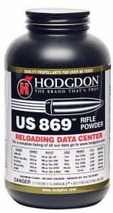 Hodgdon - US 869 Smokeless Powder (1 lb)