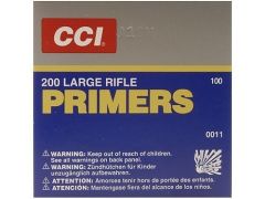CCI - Standard Large Rifle Primers (100 Count)