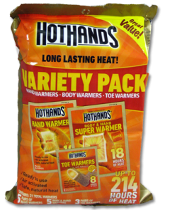 HeatMax - Variety Pack