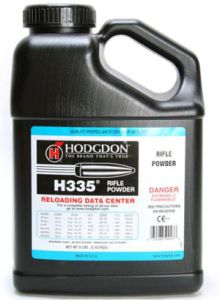 Hodgdon - H335 Smokeless Powder (8 lb)