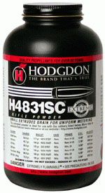 Hodgdon - H4831SC Smokeless Powder (1 lb)