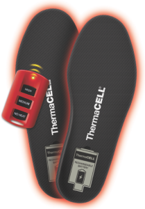 THERMACELL Heated Insoles ProFlex - Small
