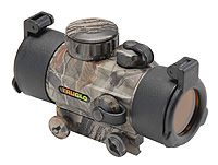 TruGlo - Red Dot 1x30mm 5 MOA Red Dot Reticle Camo