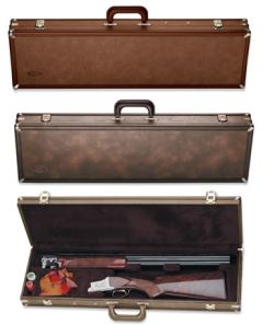 Browning - Traditional O/U up to 30" Dark Brown Case