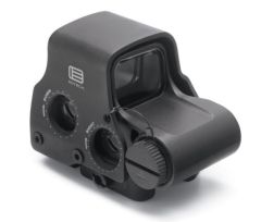 EOTech - EXPS20 65MOA Ring with 1MOA Red Dot Reticle