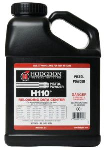 Hodgdon - H110 Smokeless Powder (8 lb)