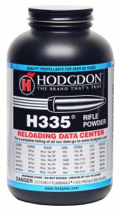 Hodgdon - H335 Smokeless Powder (1 lb)