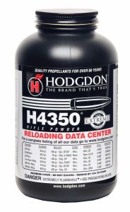 Hodgdon - H4350 Smokeless Powder (1 lb)
