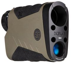 Sig Sauer - KILO5K LRF 7x25mm Red OLED BLE BDX-U/X Green Rangefinder