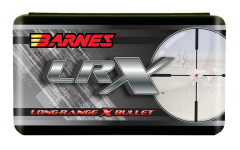 Barnes - LRX 6.5mm 127gr (.264) 50ct