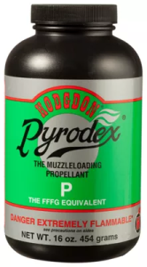 Hodgdon - Pyrodex P Pistol (1 lb)