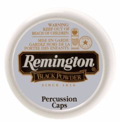 Remington - #10 Percussion Caps