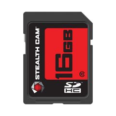 Stealth Cam - 16GB SD Card