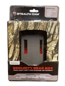 Stealth Cam - Small Security Trail Camera Box Camo