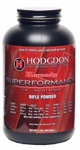Hodgdon - Superformance Smokeless Powder (1 lb)