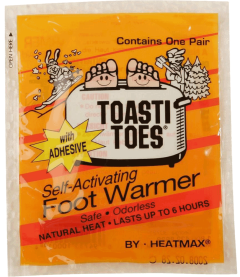 HeatMax - Toasti Toes