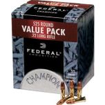 Federal - Champion 22 LR Hollow Point 525rd