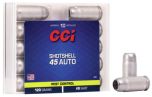 CCI - Shotshell 45 ACP 10rds