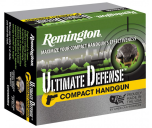 Remington - Ultimate Defense Compact 380 ACP 102gr 20rds