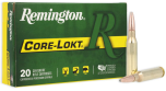 Remington - Core-Lokt PSP 7mm-08 Rem 140gr 20rds