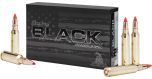 Hornady - Black 5.56x45mm 62gr FMJ 20rds