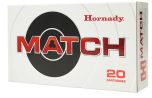 Hornady - Match 6.5 Creedmoor 120gr ELD 20rds
