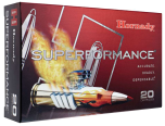 Hornady - Superformance SST 6.5 Creedmoor 129gr