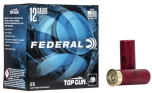 Federal - Top Gun Target 12ga 2.75" 8 Shot (1 1/8oz) 2.75DE 25rds