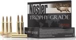 Nosler - Trophy Grade Long Range 6.5 Creedmoor 129gr