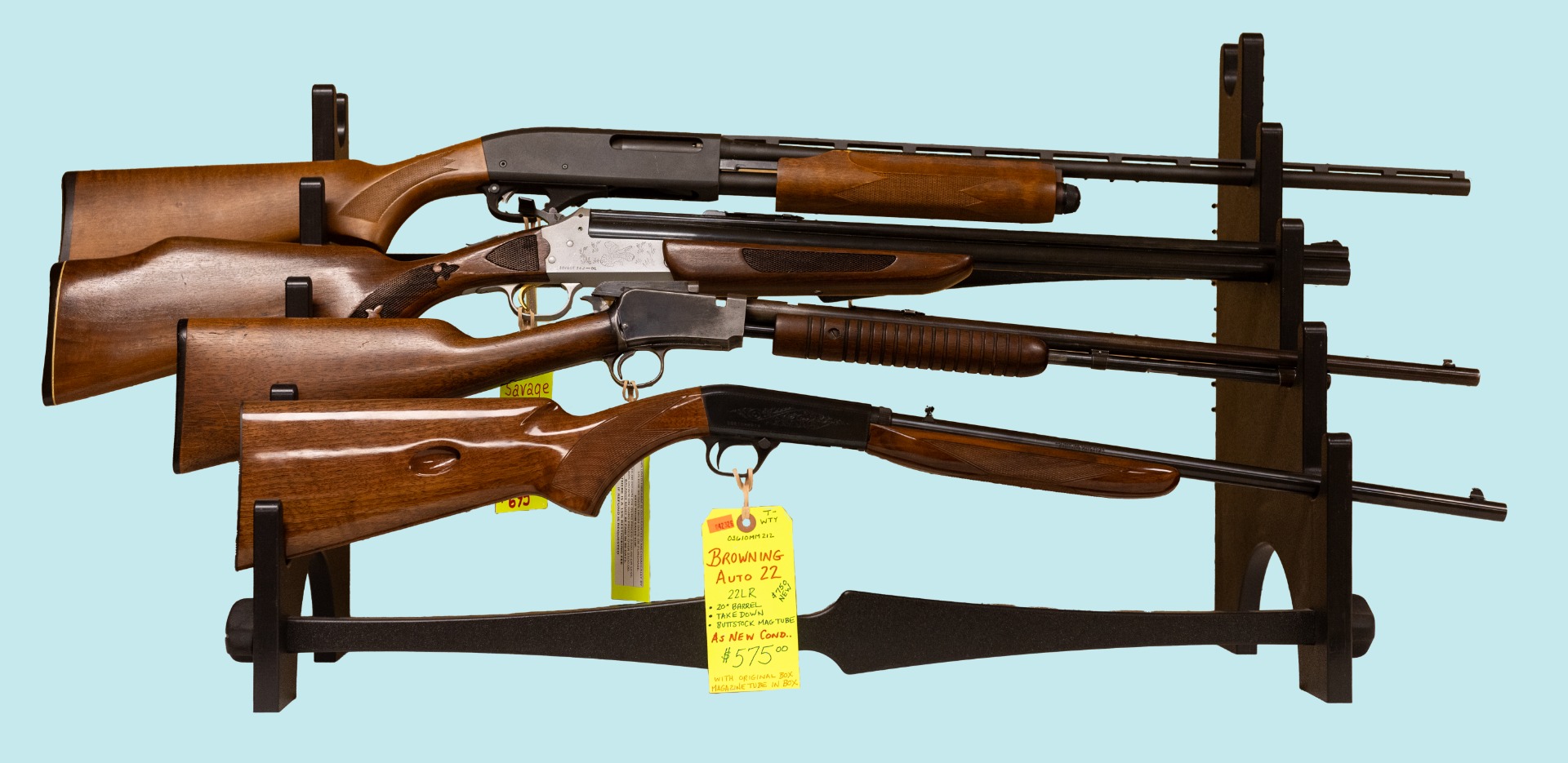 Rimfire & Shotgun Roundup!
