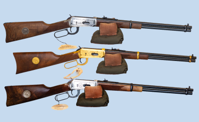 Assorted Winchester Commemorative Rifles