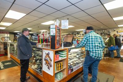 Grice's December 2025 Store Tour
