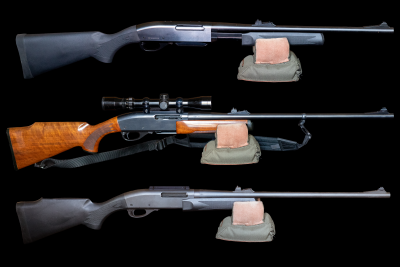 More Collectible Remington 7600s