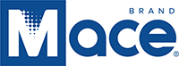 Mace Brand Mace Logo