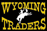 Wyoming Traders Logo