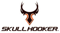 skull hooker logo